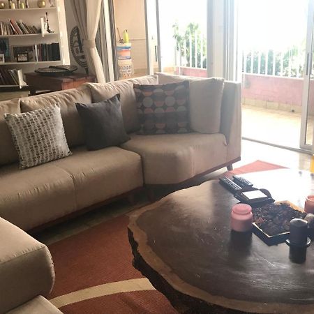 F4 Appartement Bonanjo Douala Luaran gambar