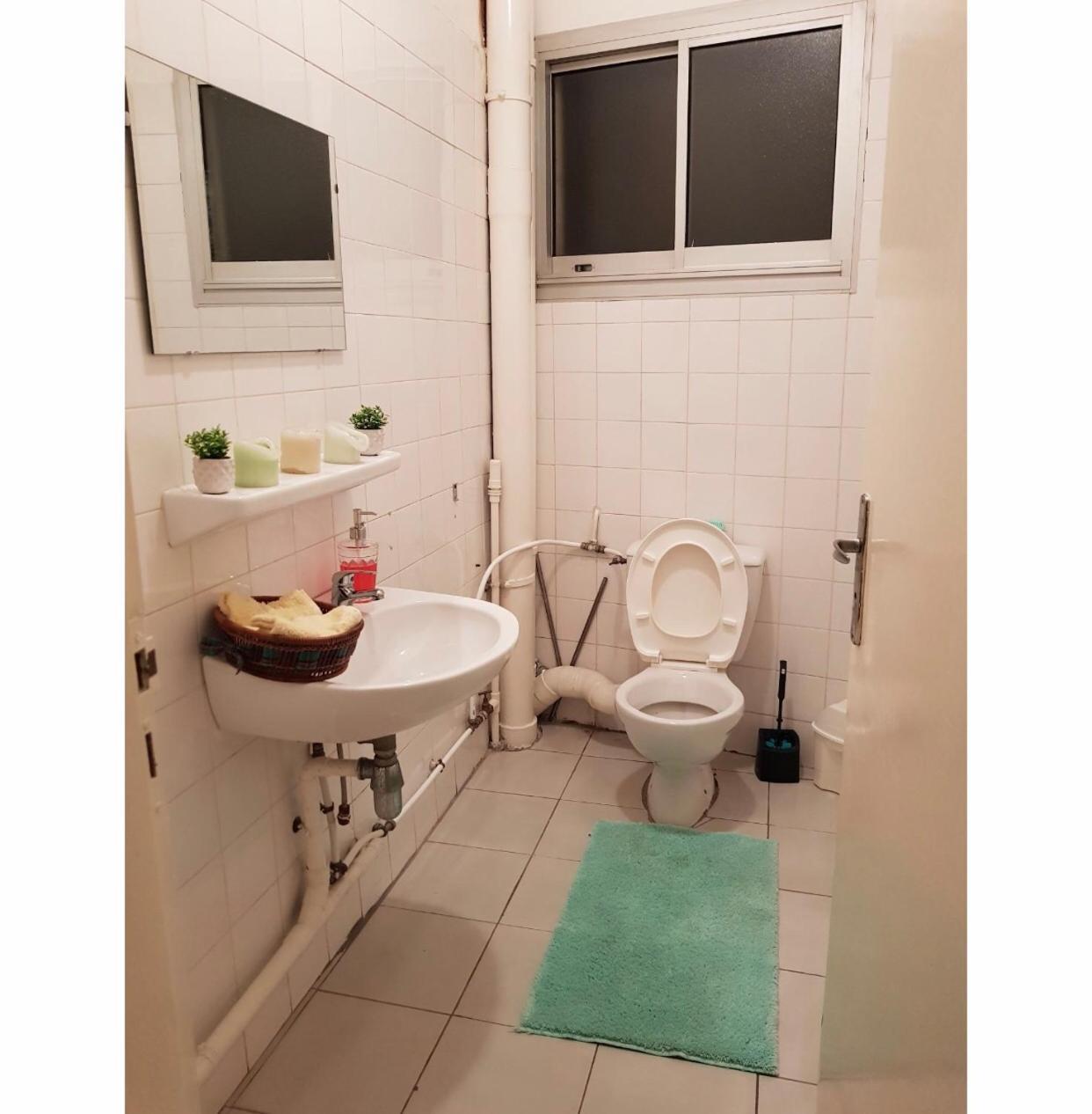 F4 Appartement Bonanjo Douala Luaran gambar